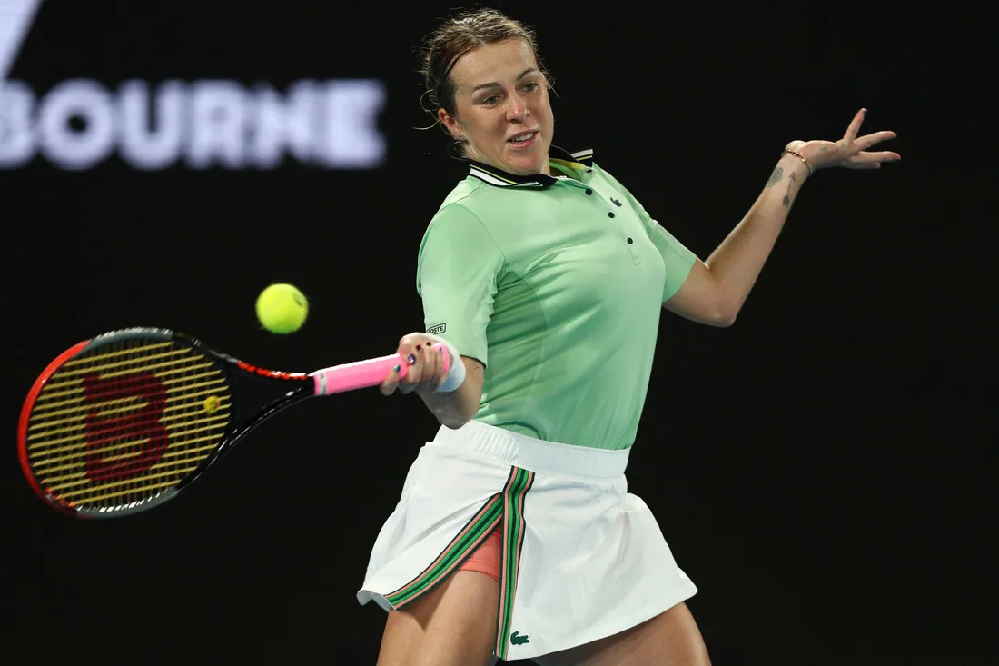 Anastasia Pavlyuchenkova