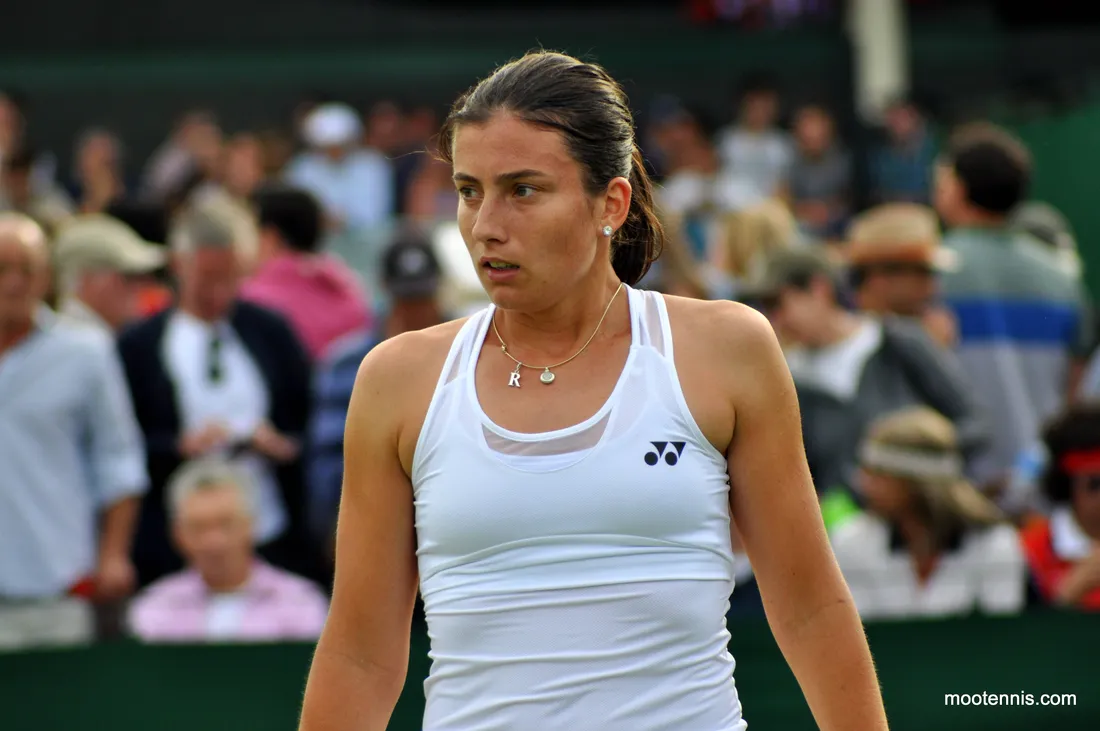 Anastasija Sevastova