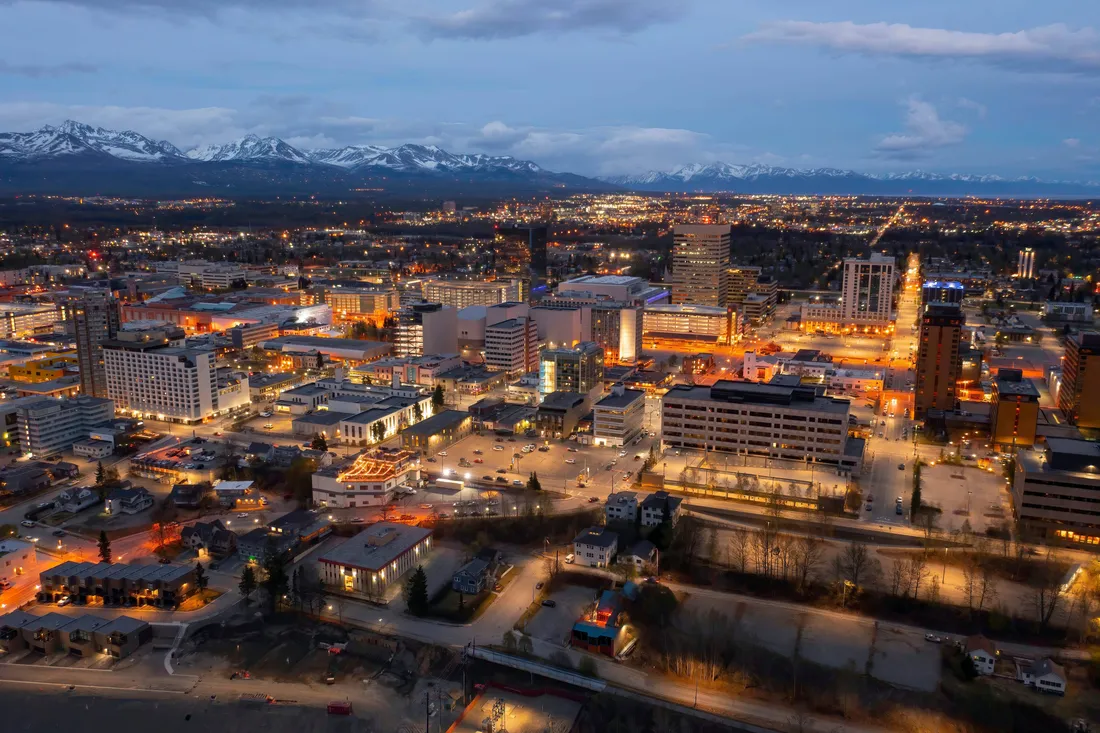 Anchorage