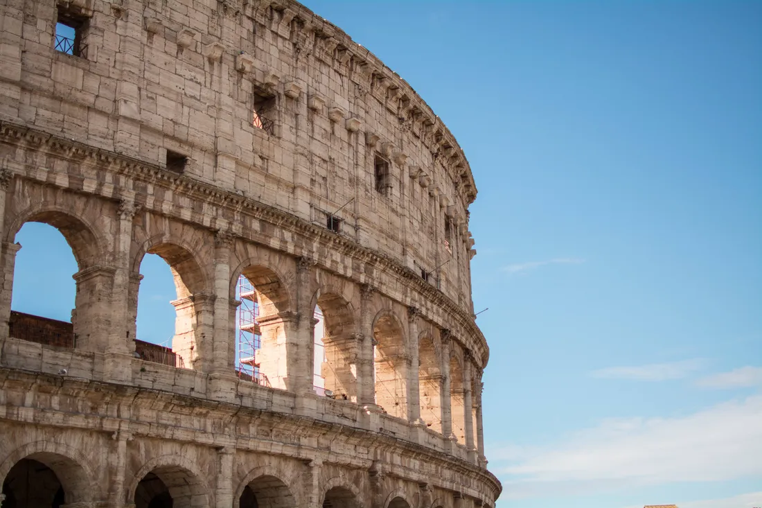 Ancient Roman Desktop