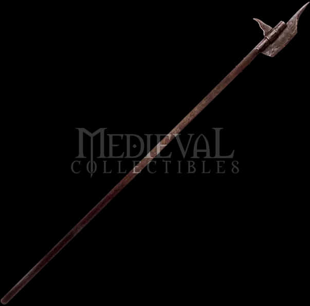 medieval halberd, polearm, metal axe head, SD Desktop Wallpaper
