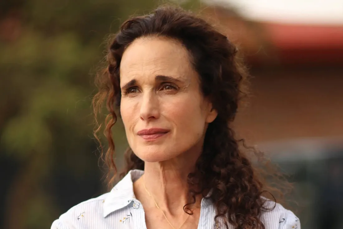 Andie MacDowell
