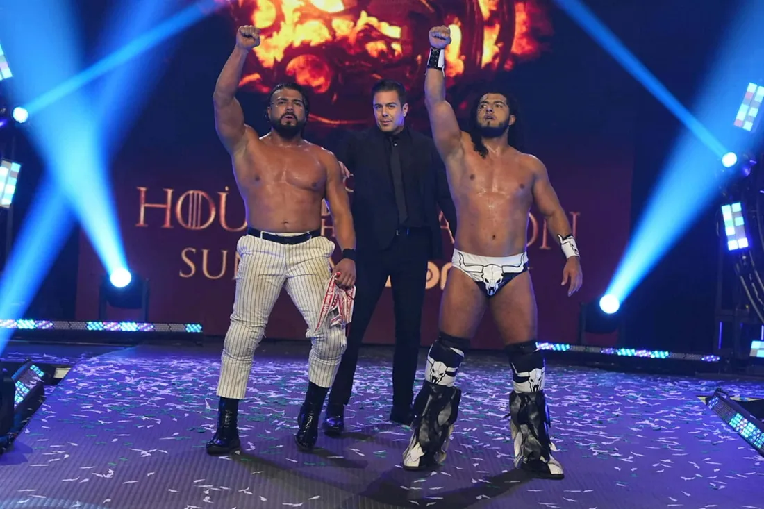 Andrade El Idolo