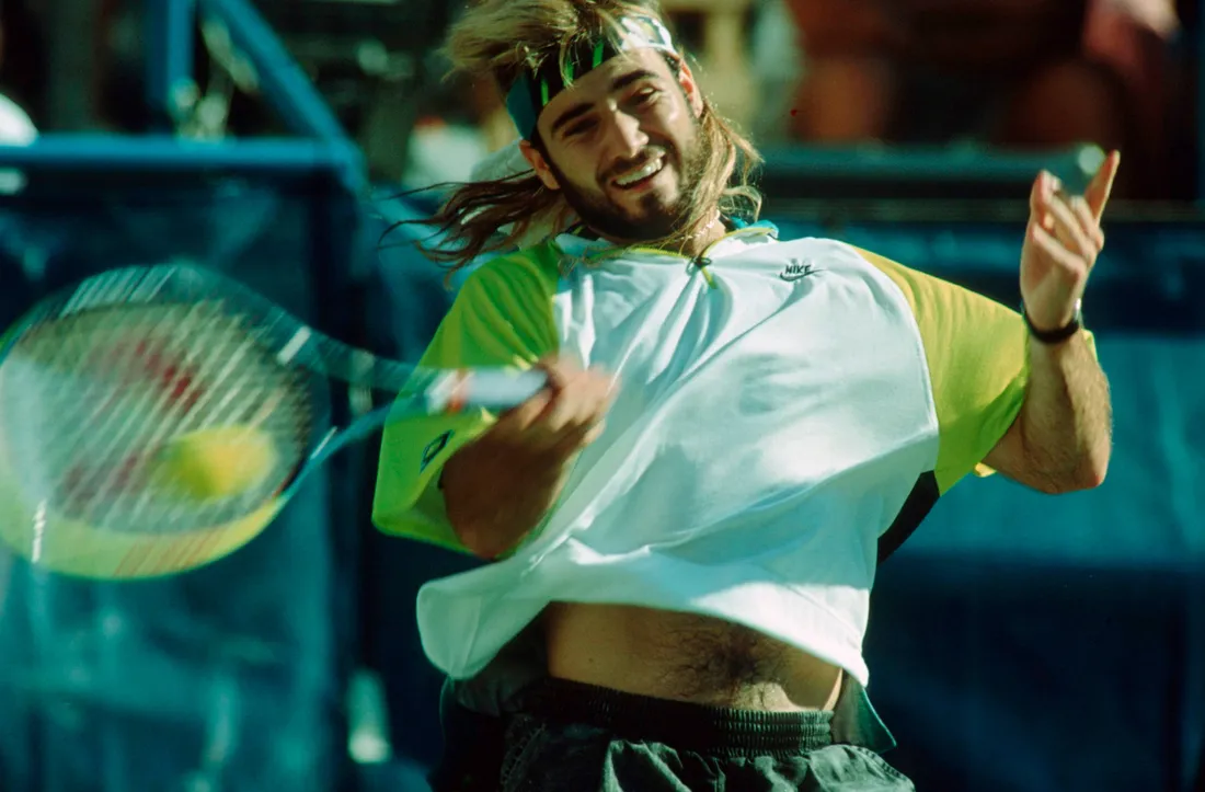 Andre Agassi