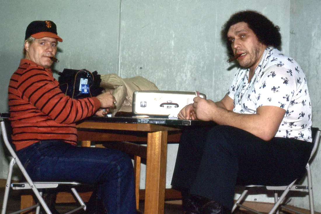 Andre The Giant
