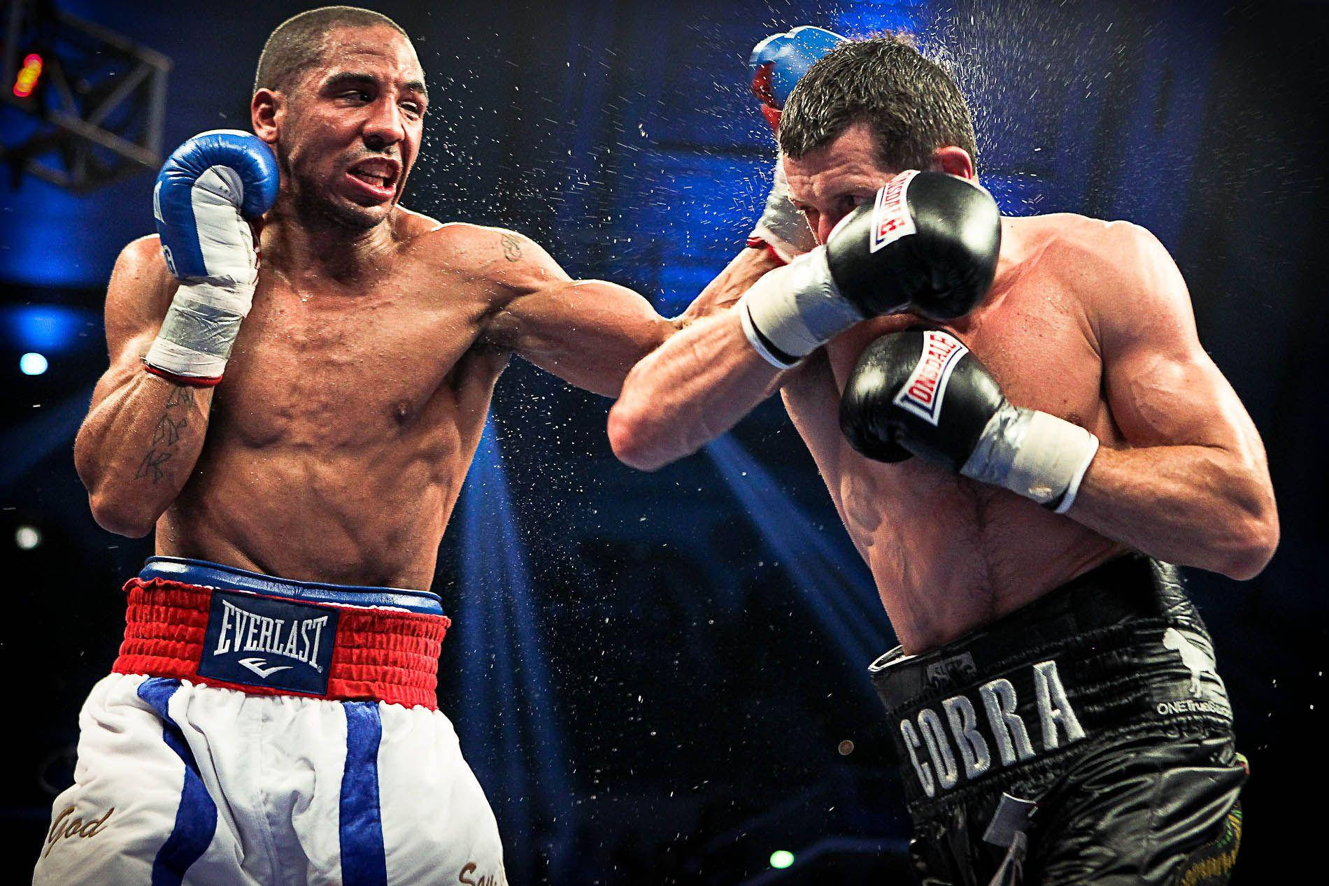 Andre Ward, ring, sweat, HD Desktop Wallpaper