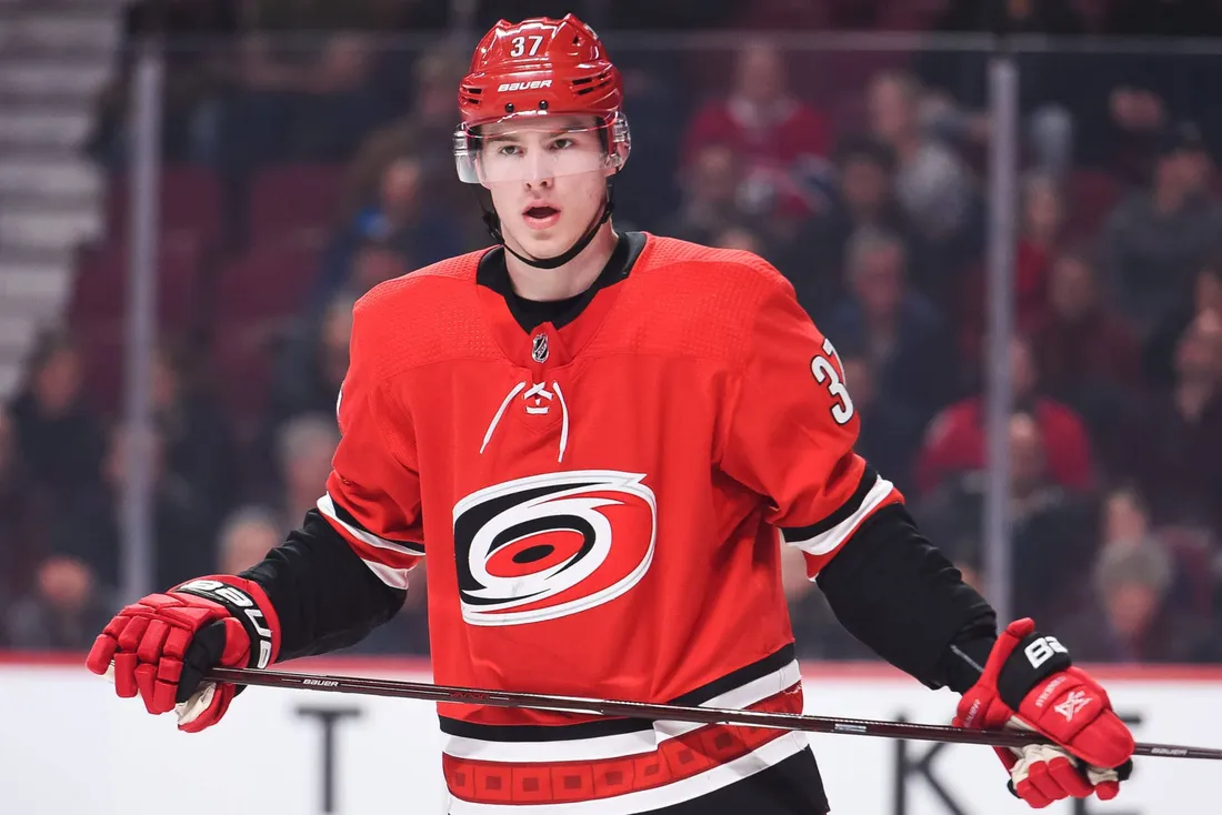Andrei Svechnikov
