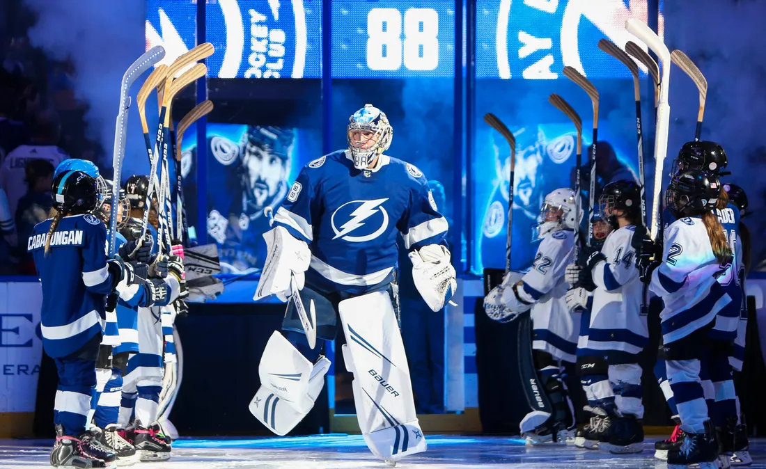Andrei Vasilevskiy