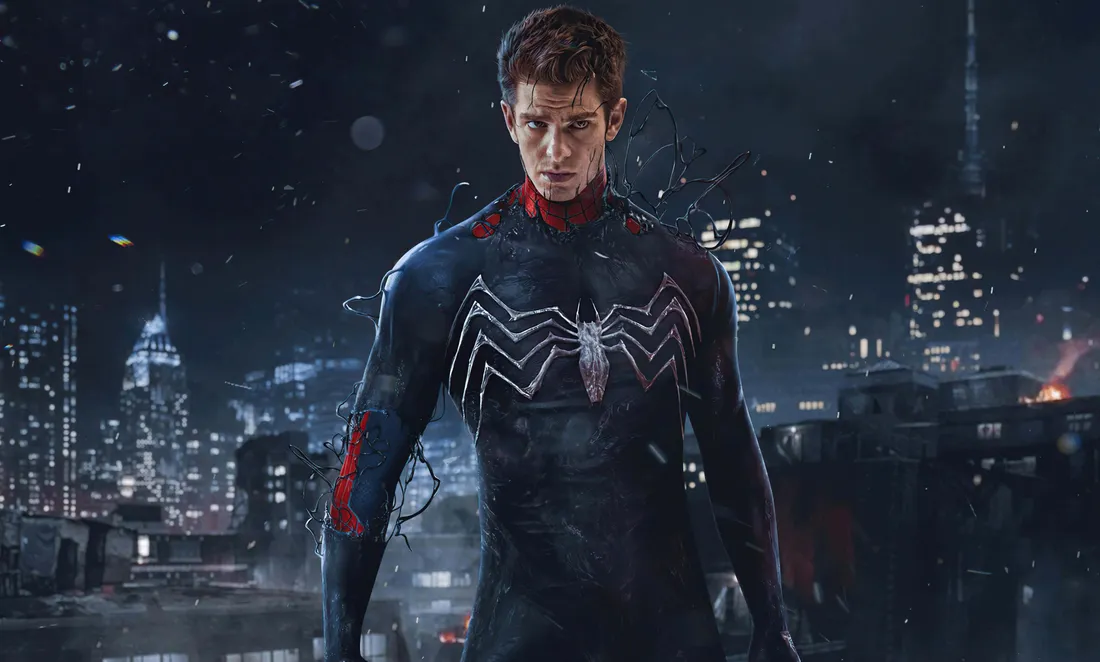 Andrew Garfield Spider-Man