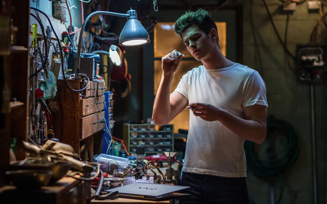 Andrew Garfield