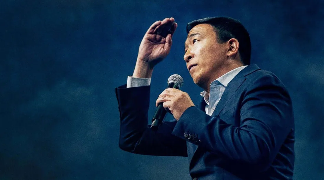 Andrew Yang