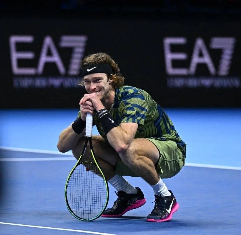 Andrey Rublev
