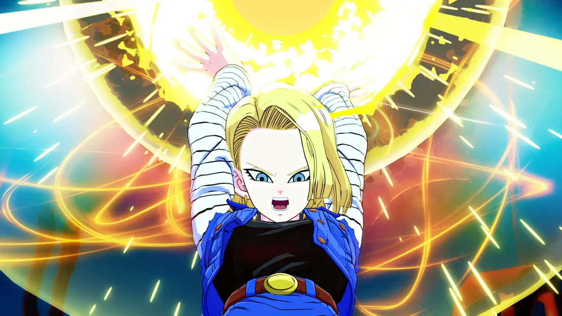 Android 18