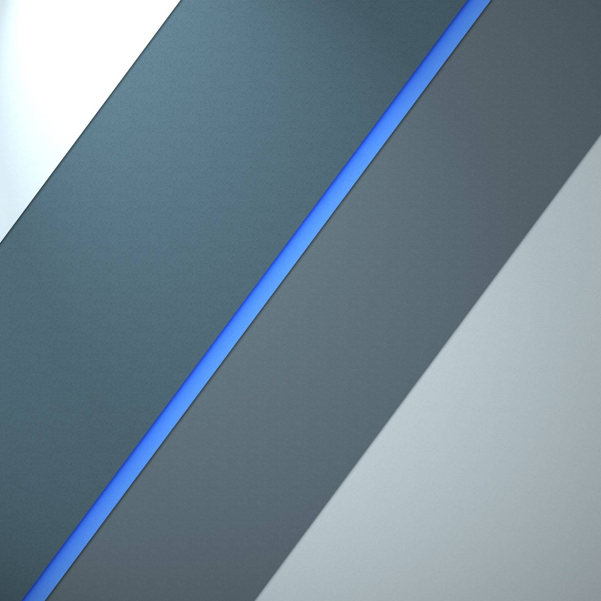Android Material Design, muted gray, vibrant blue, Full HD Desktop Wallpaper