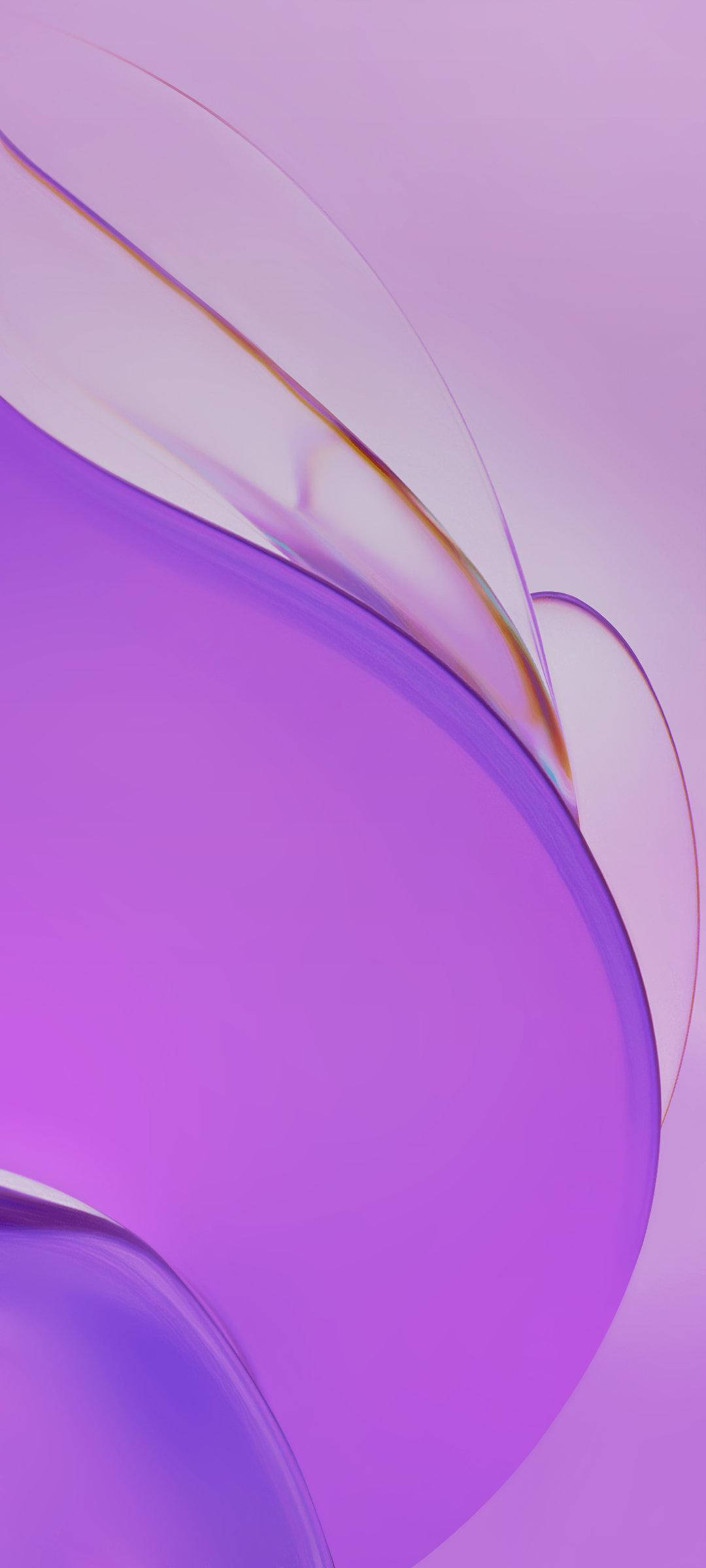 vivo v20, purple, lavender, Full HD Phone Wallpaper