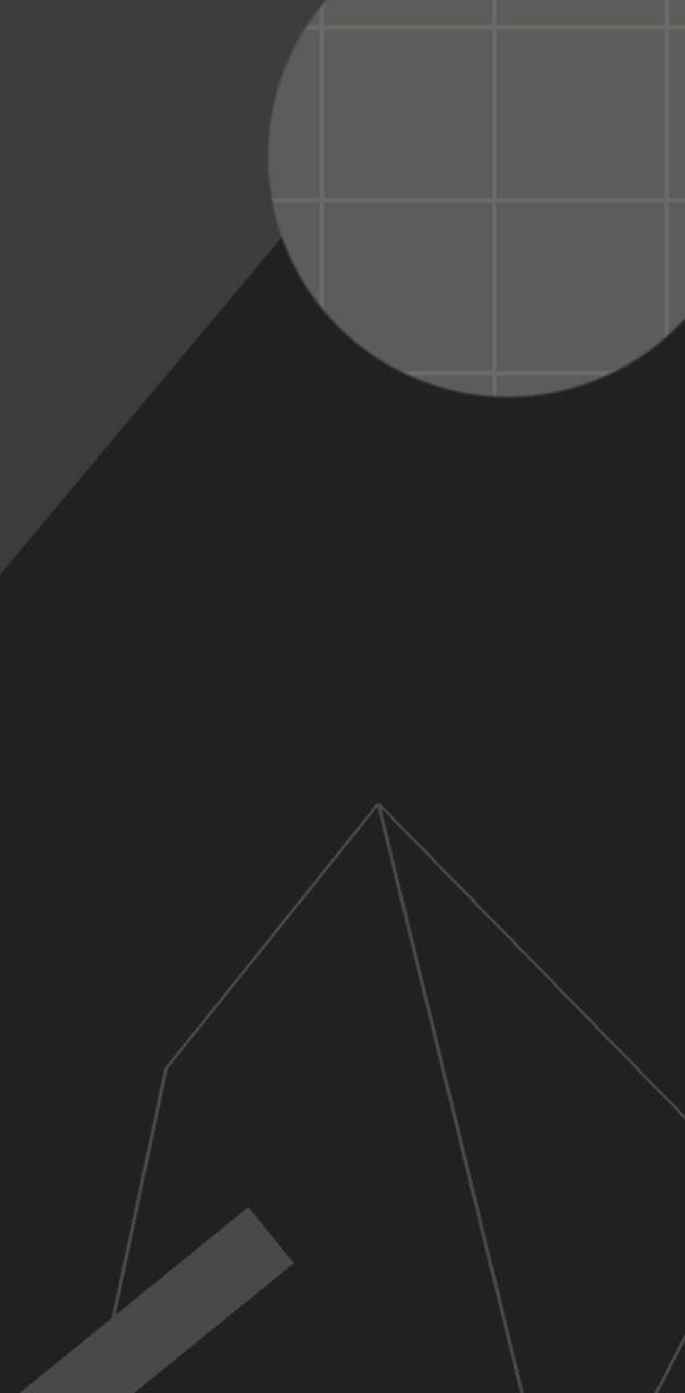 Android 11, abstract, geometric shapes, HD Phone Wallpaper