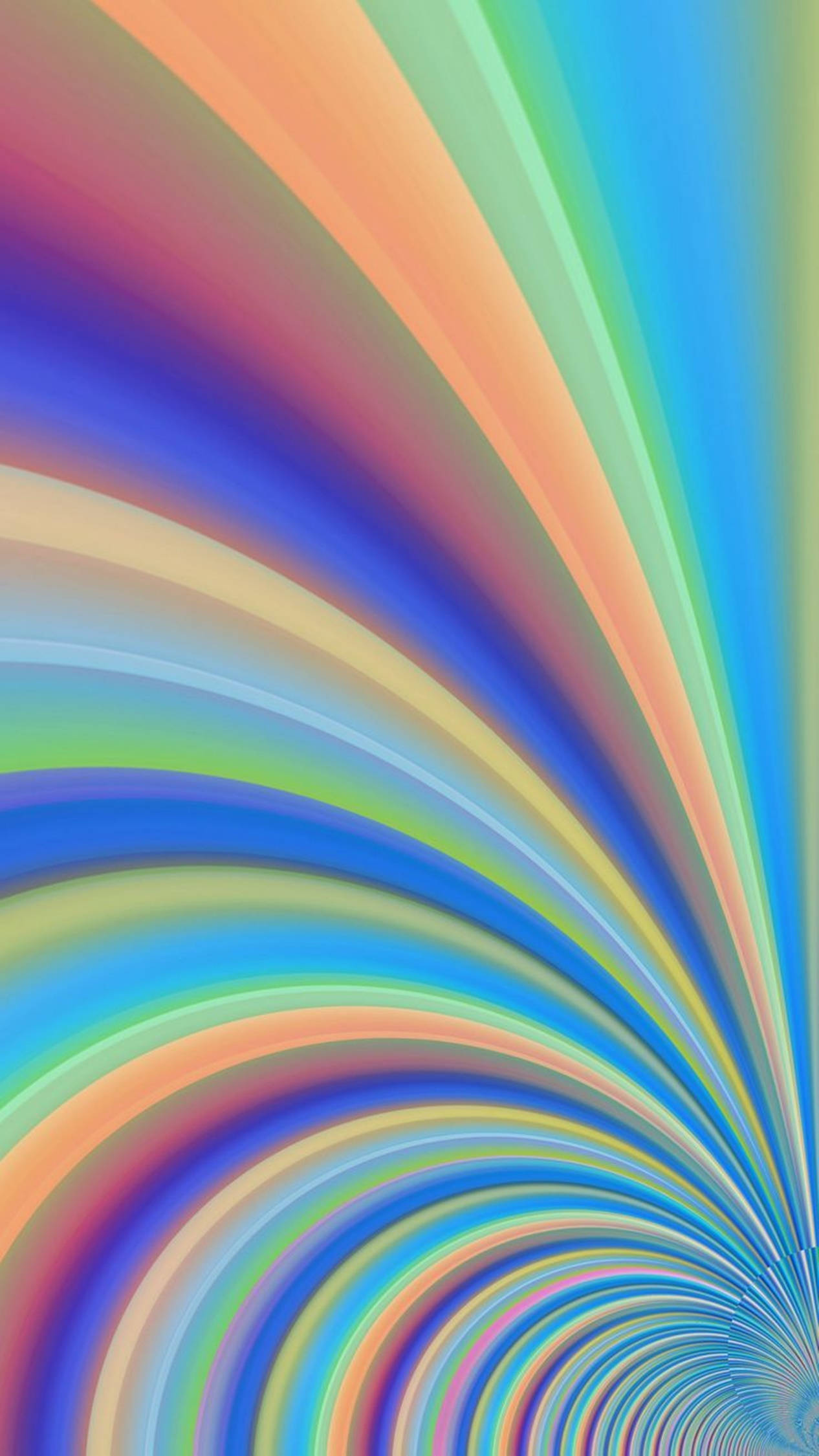 4K, Android, colorful, Full HD Phone Wallpaper