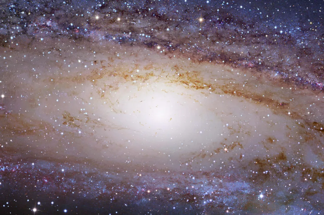 Andromeda Galaxy 4K