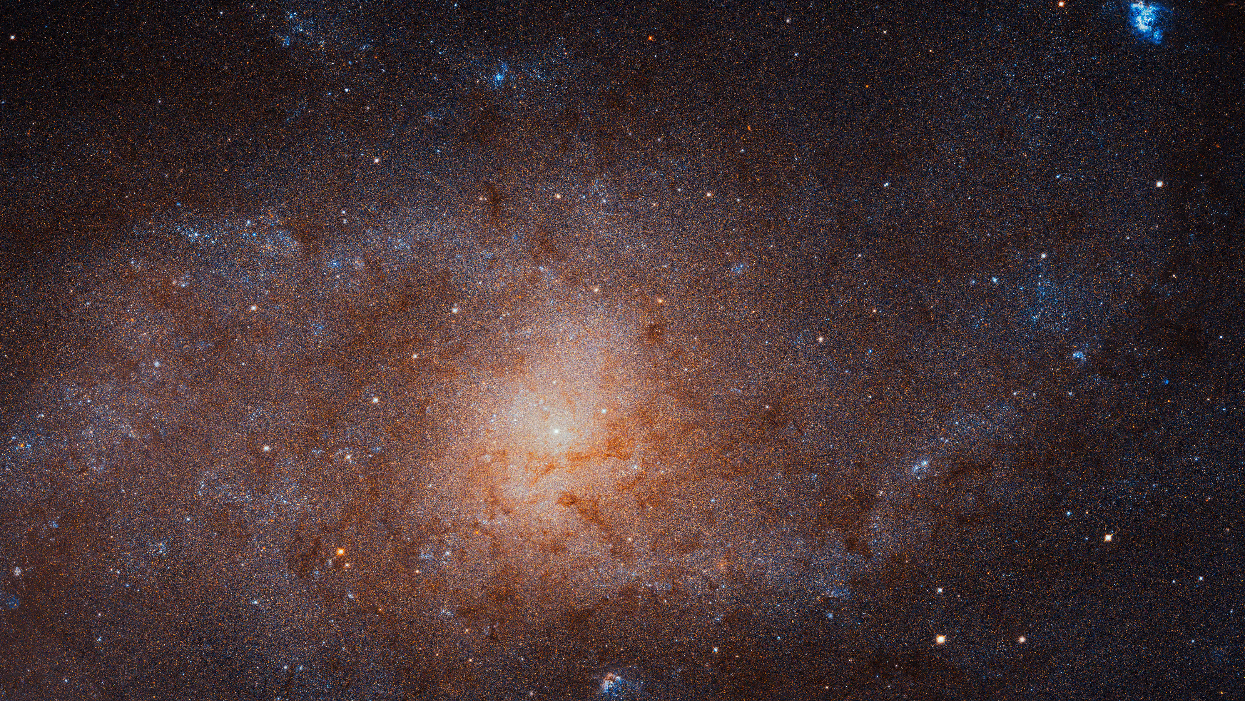 Andromeda Galaxy, 4K, 4000 x 2251, 4K Desktop Wallpaper