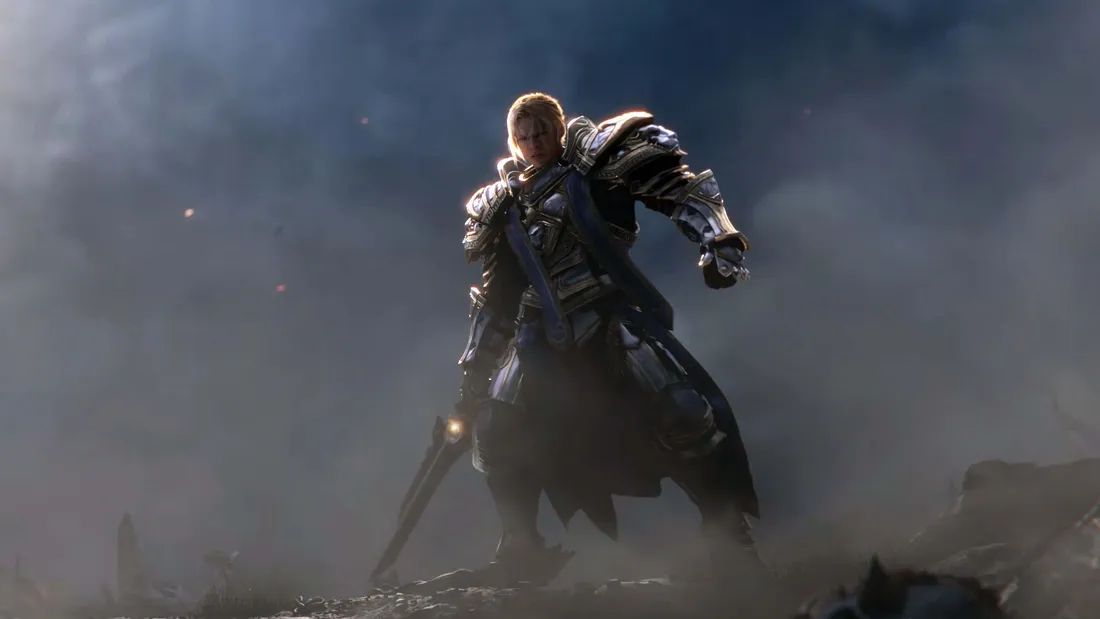 Anduin Wrynn