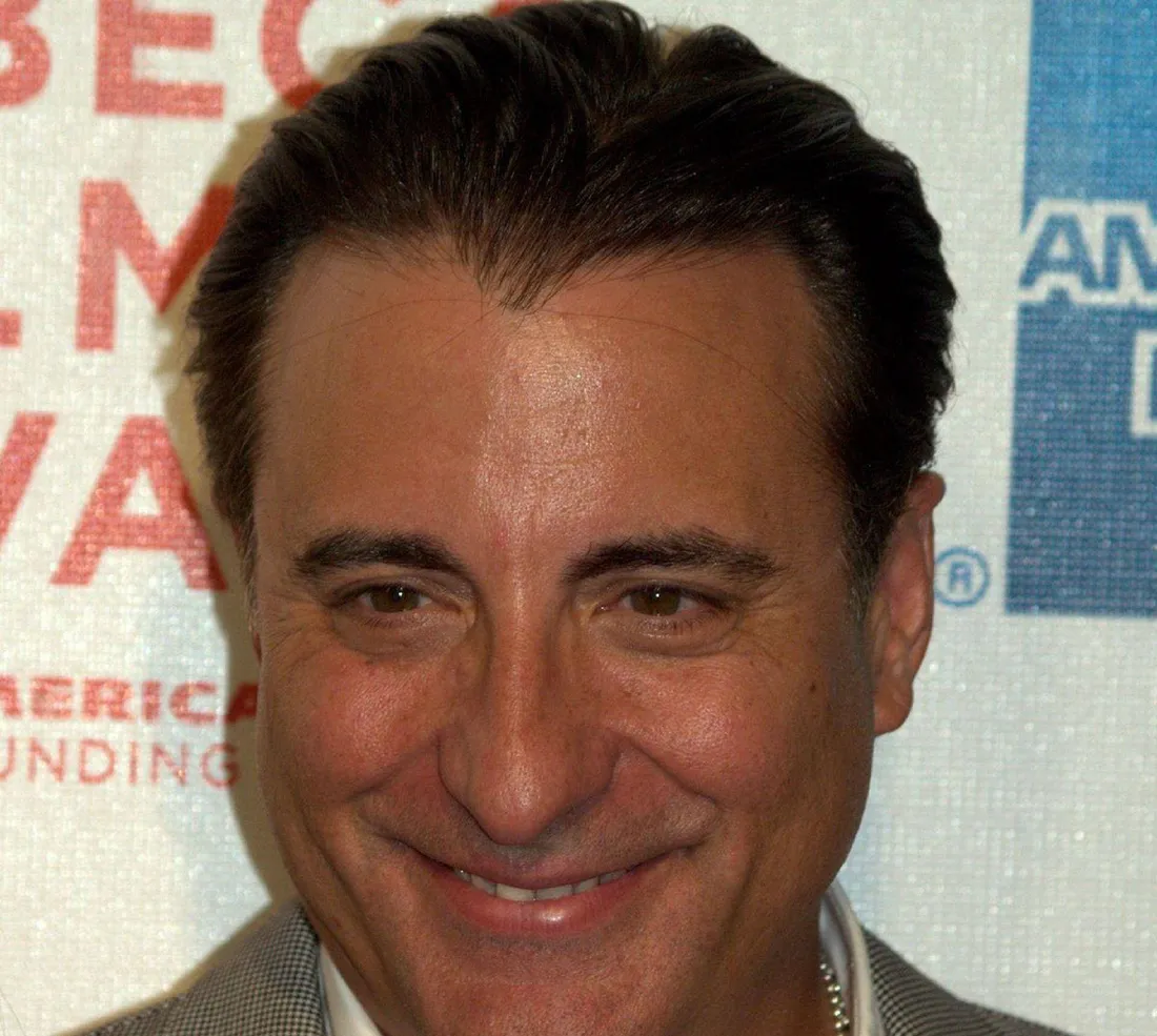 Andy Garcia