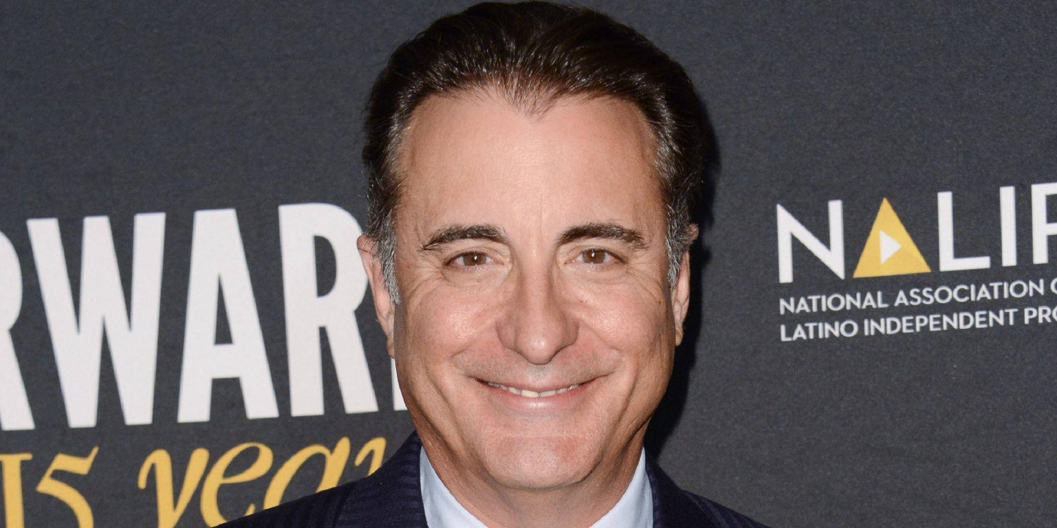 Andy Garcia, red carpet event, suit, Full HD Desktop Wallpaper