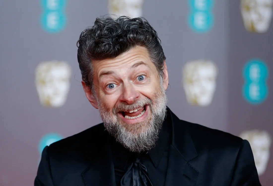 Andy Serkis