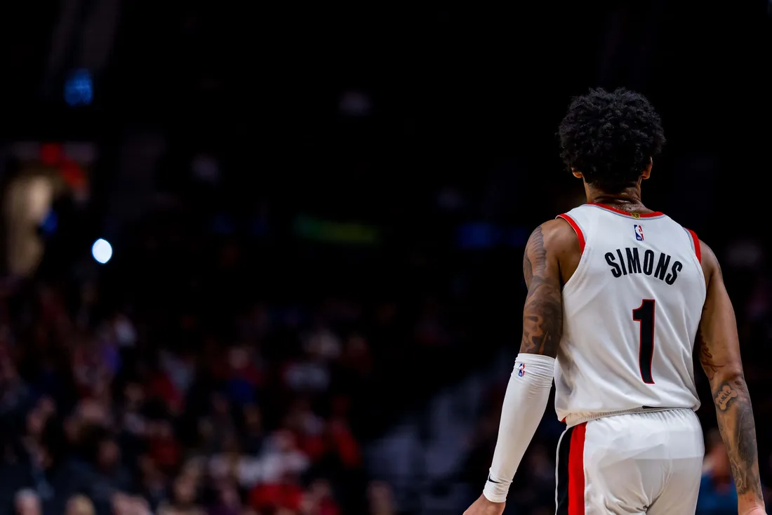 Anfernee Simons