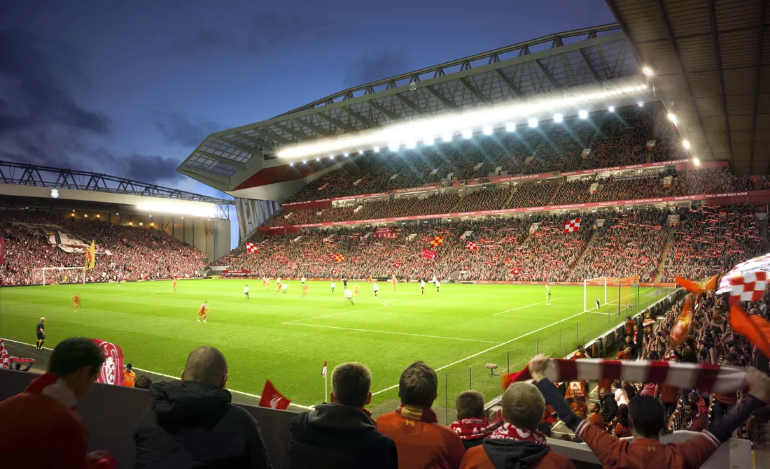 Anfield Stadium