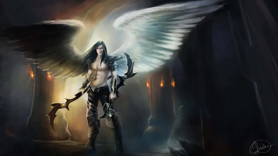 Angels In Heaven
