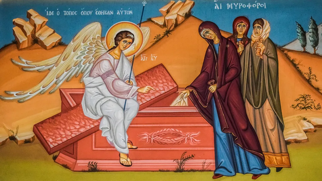 Angels Of Death