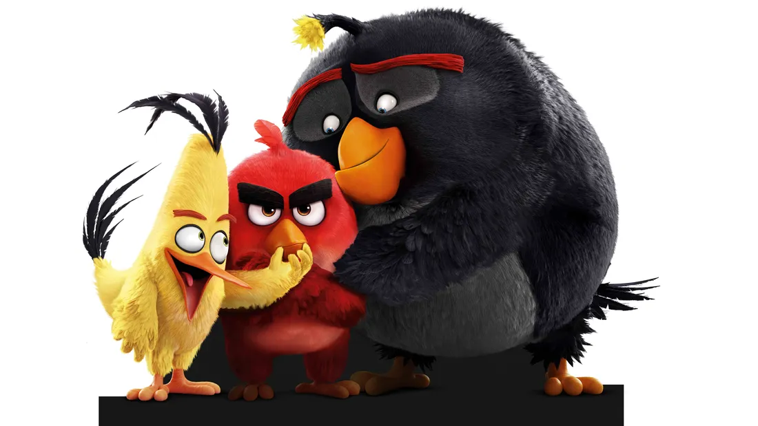Angry Birds