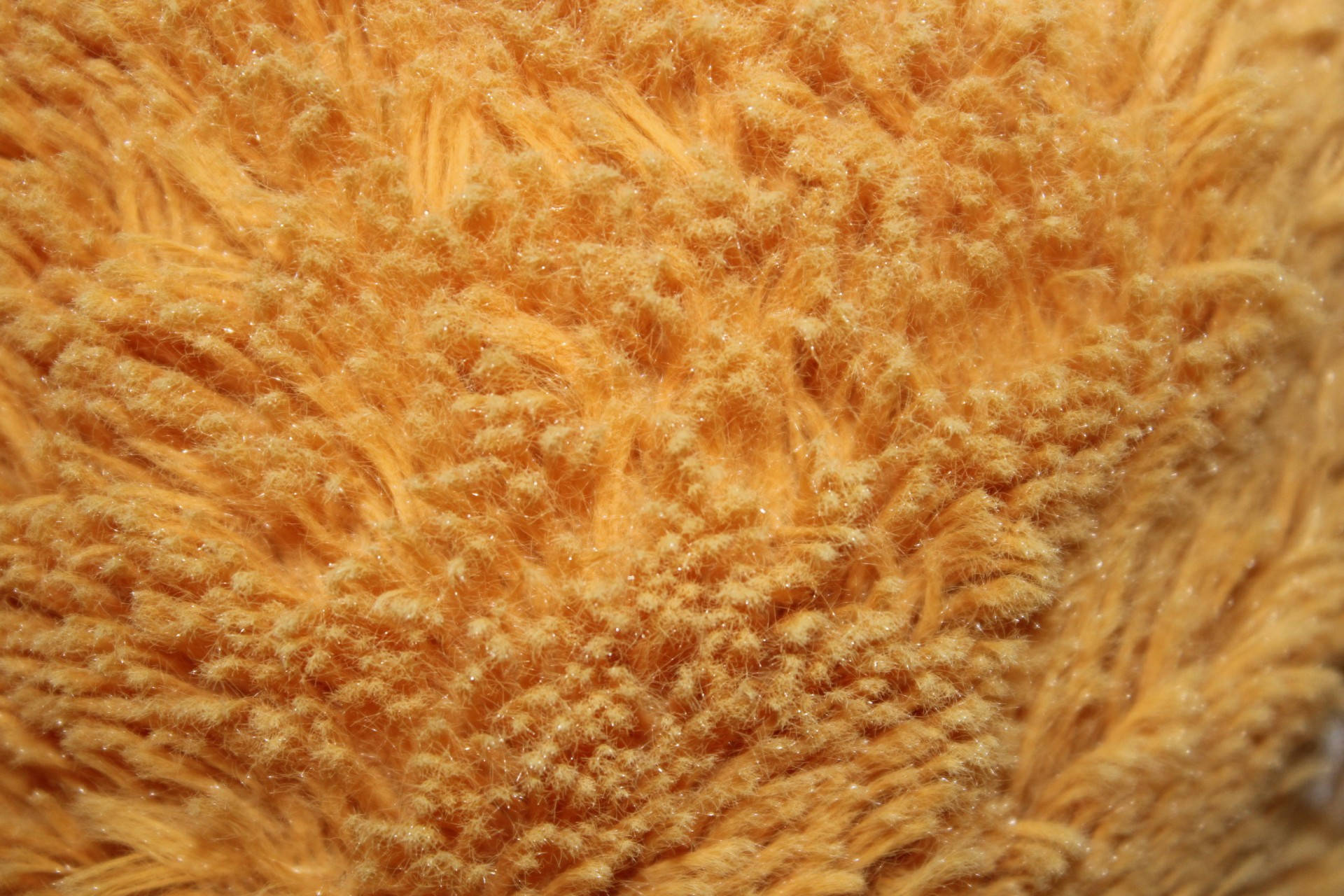 animal fur, glitters, fluffy orange textured fabric, Full HD Desktop Wallpaper