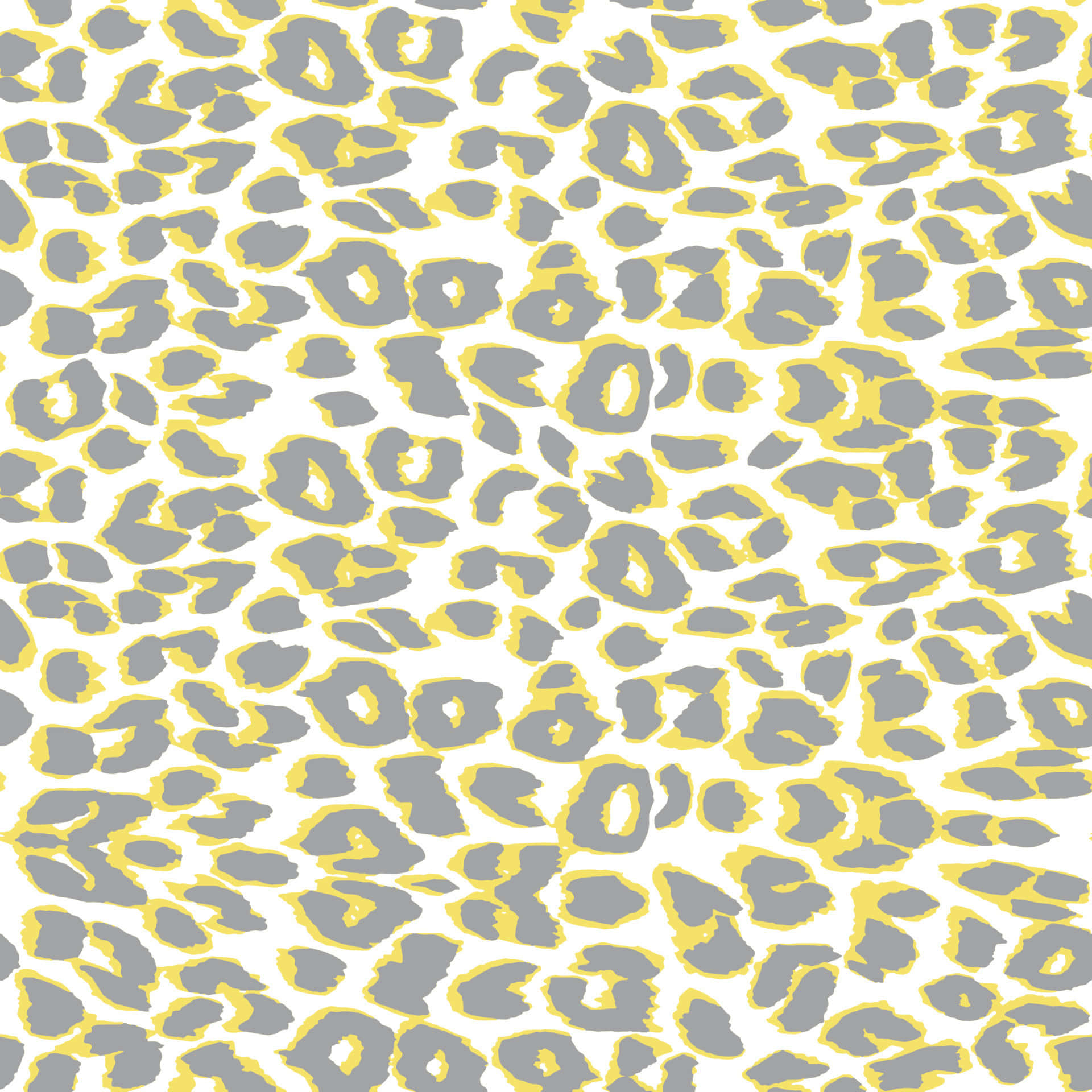 Animal Print iPhone, leopard spots, gray, Full HD Desktop Wallpaper