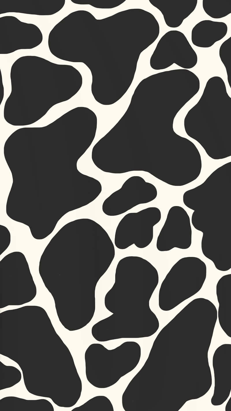 animal print, iPhone, black, HD Phone Wallpaper