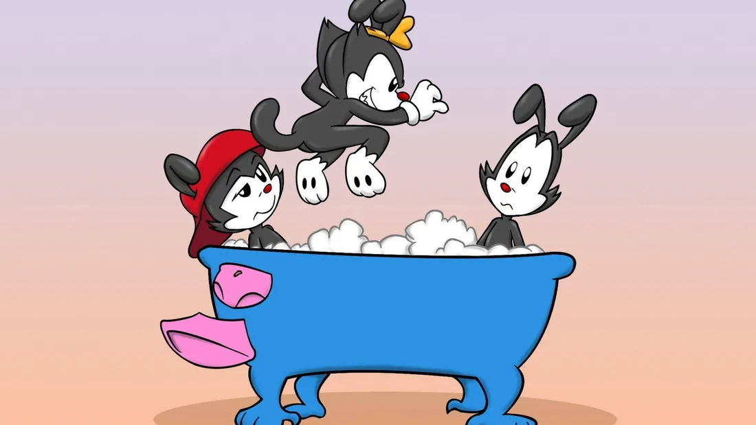 Animaniacs