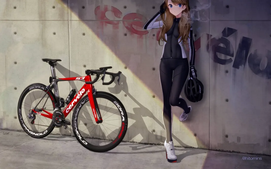 Animated Girl
