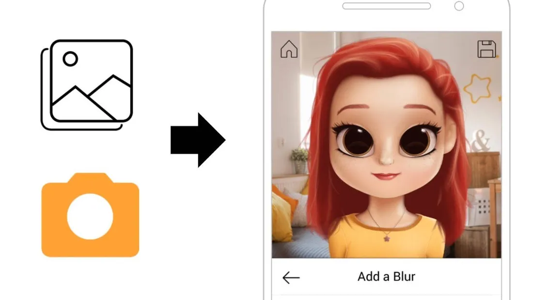 Animated Phone