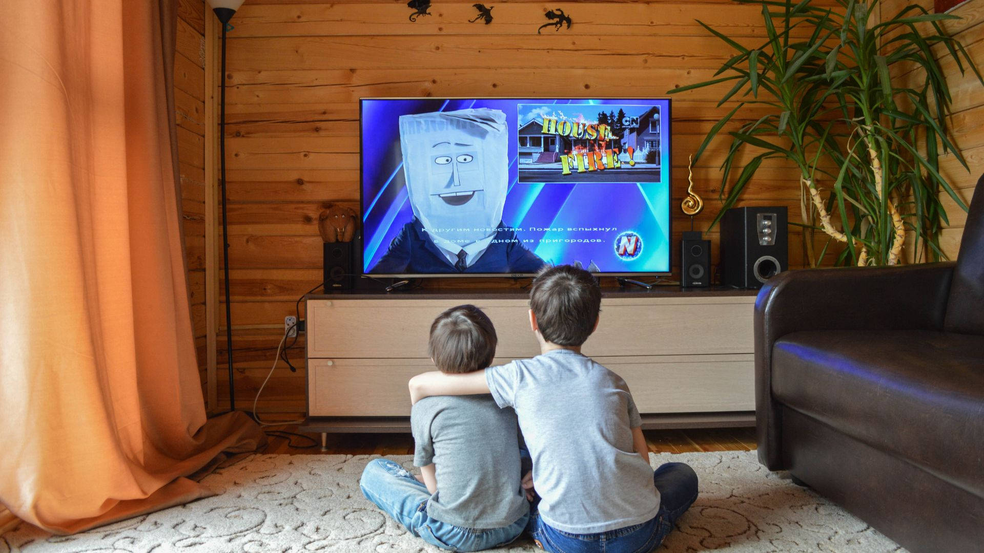 Kids Together TV Cartoon, children, rug, Full HD Desktop Wallpaper