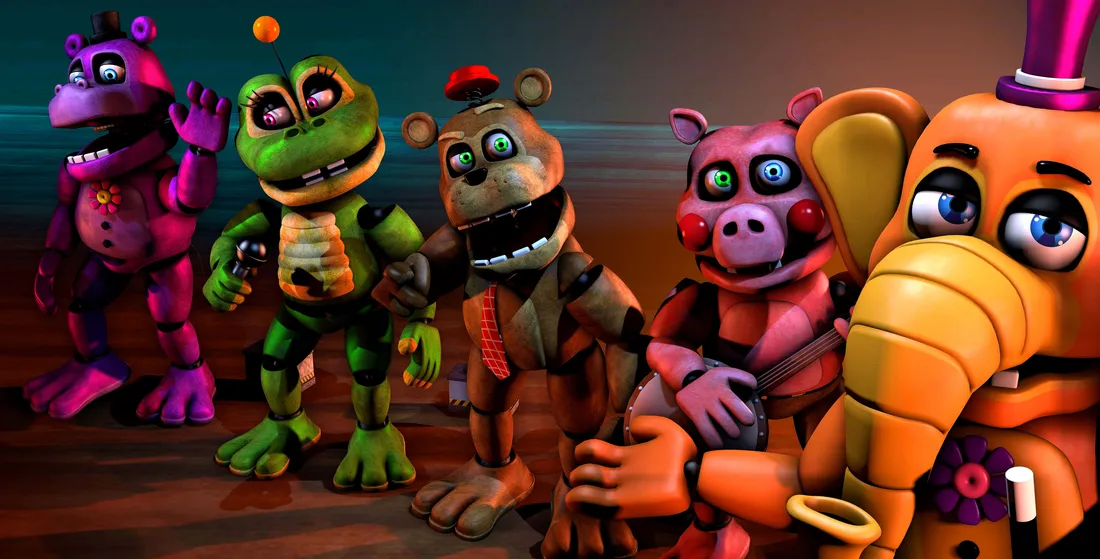 Animatronics