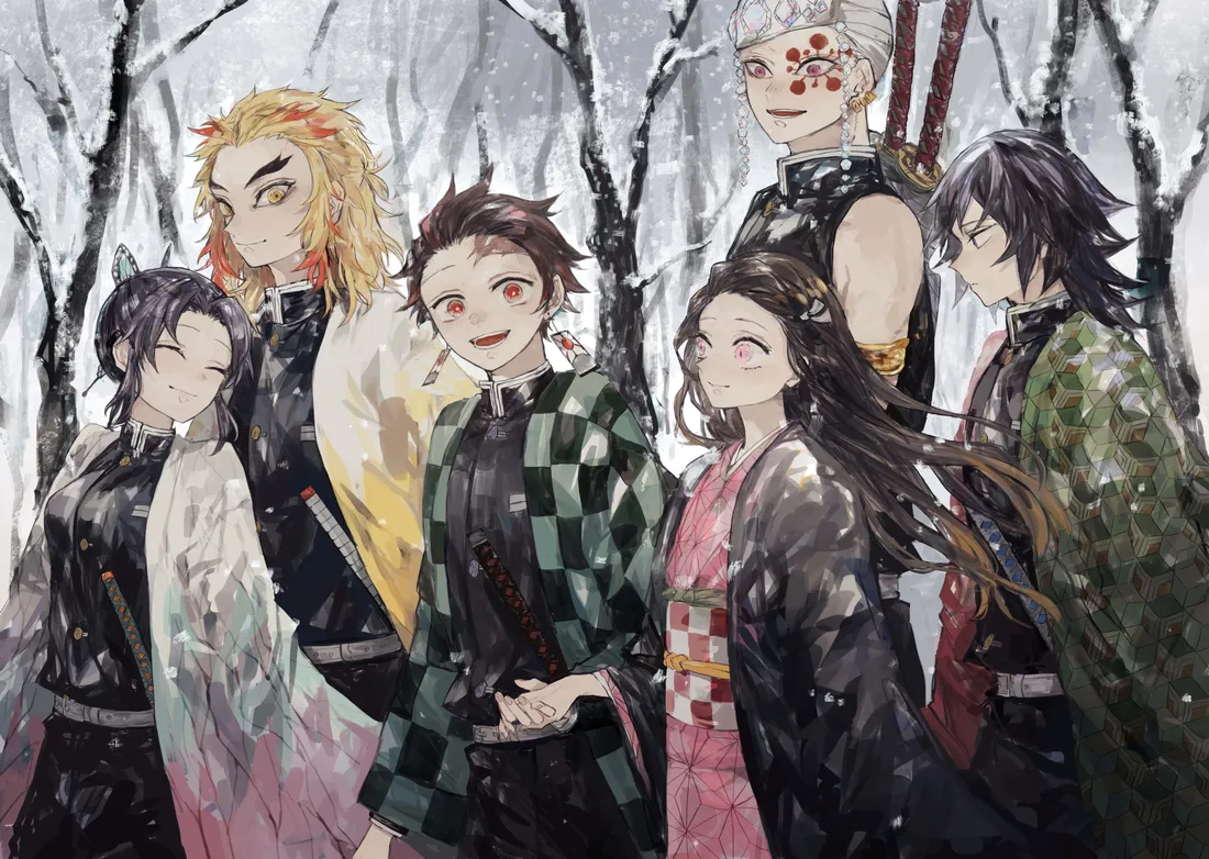 Anime Aesthetic