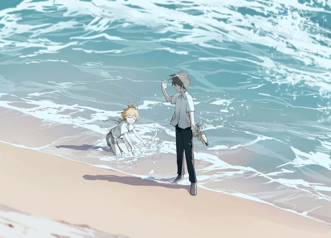 Anime Beach