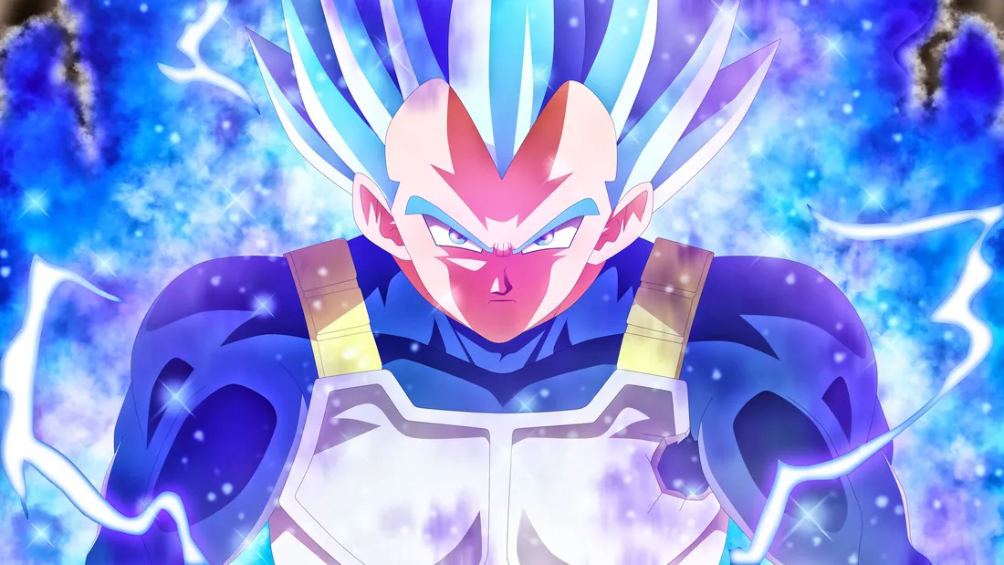Anime Blue