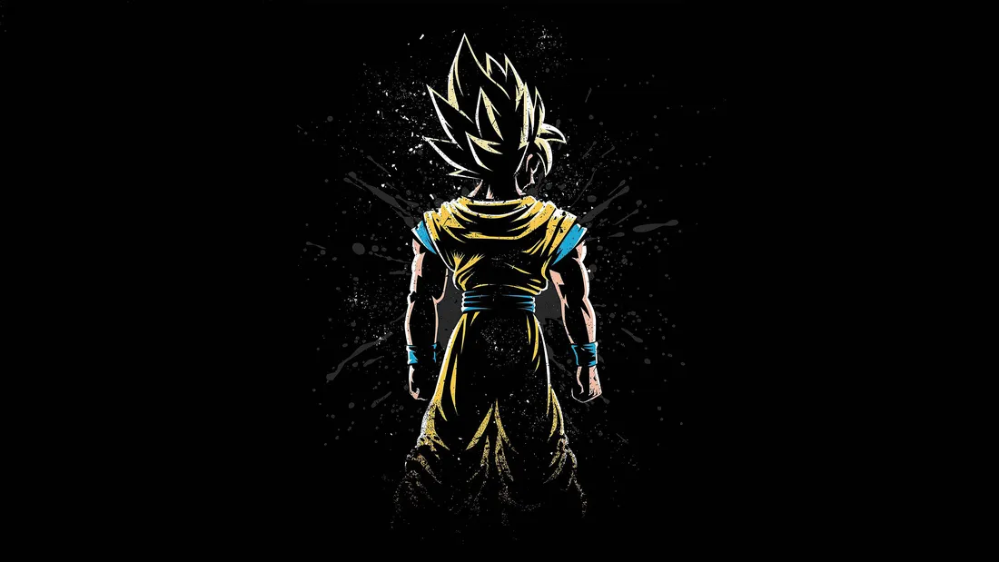 Anime Boy Dark
