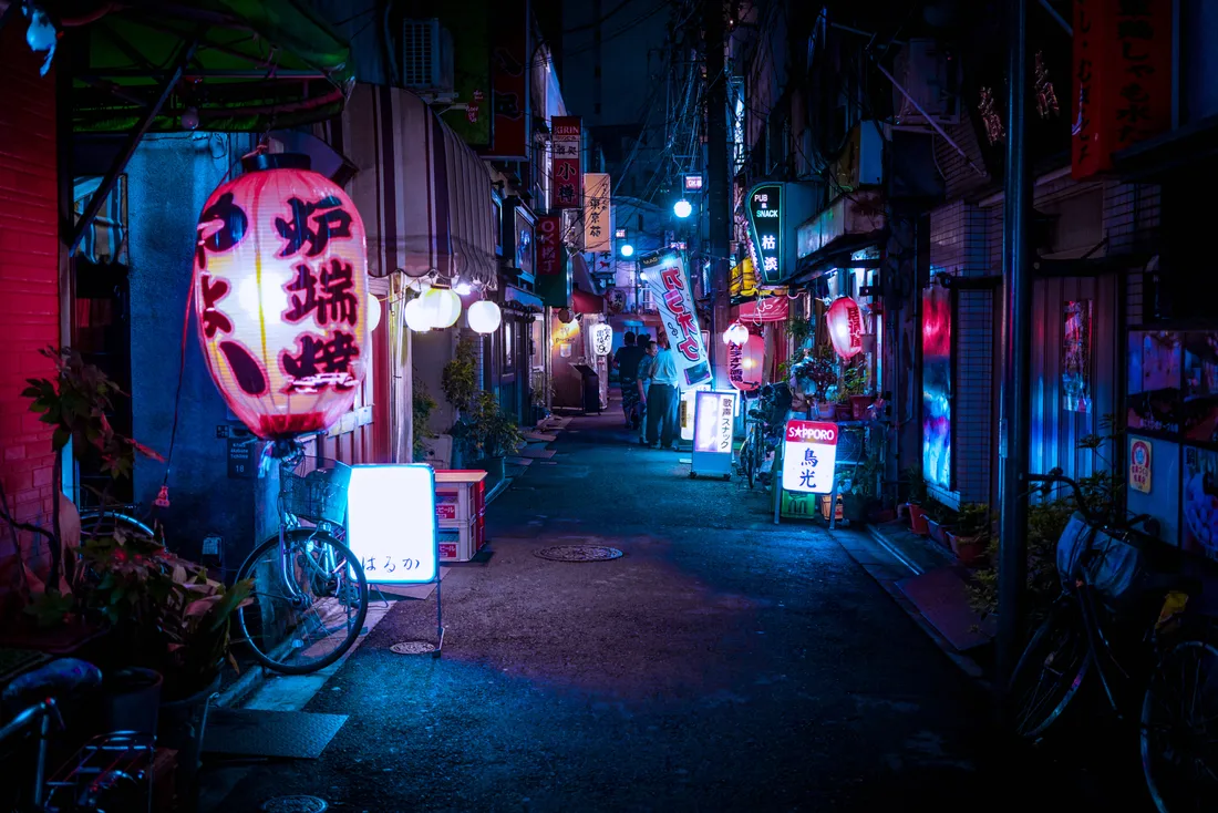 Anime City