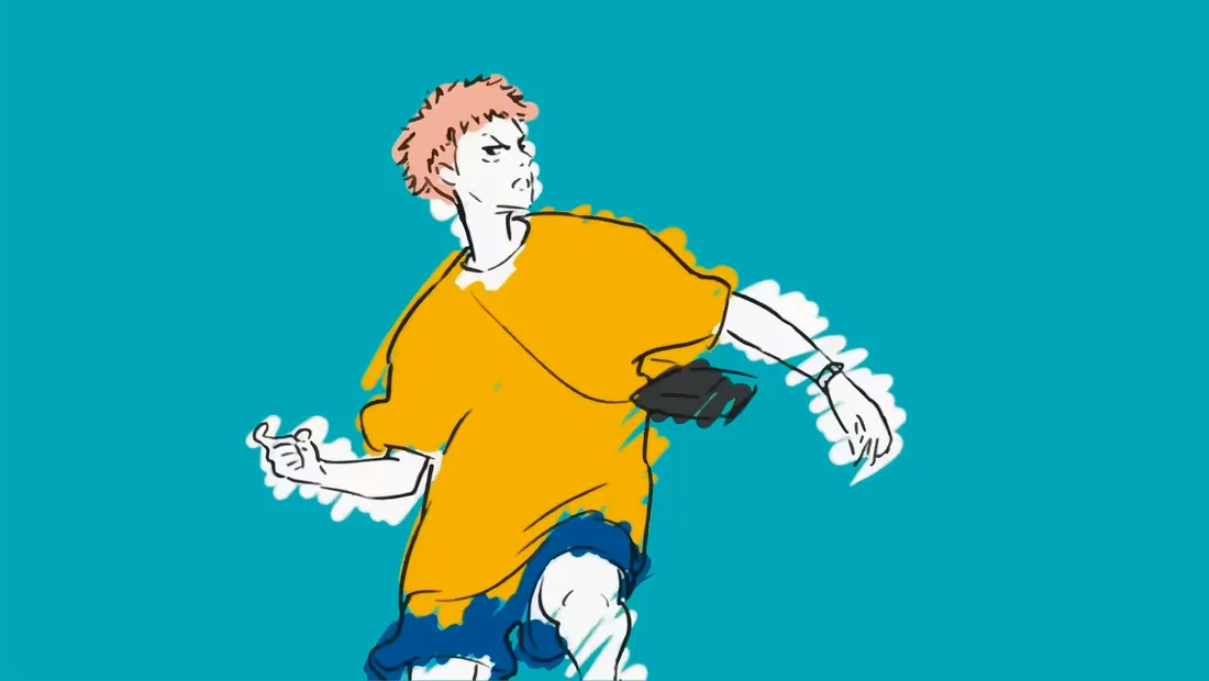 Anime Dance