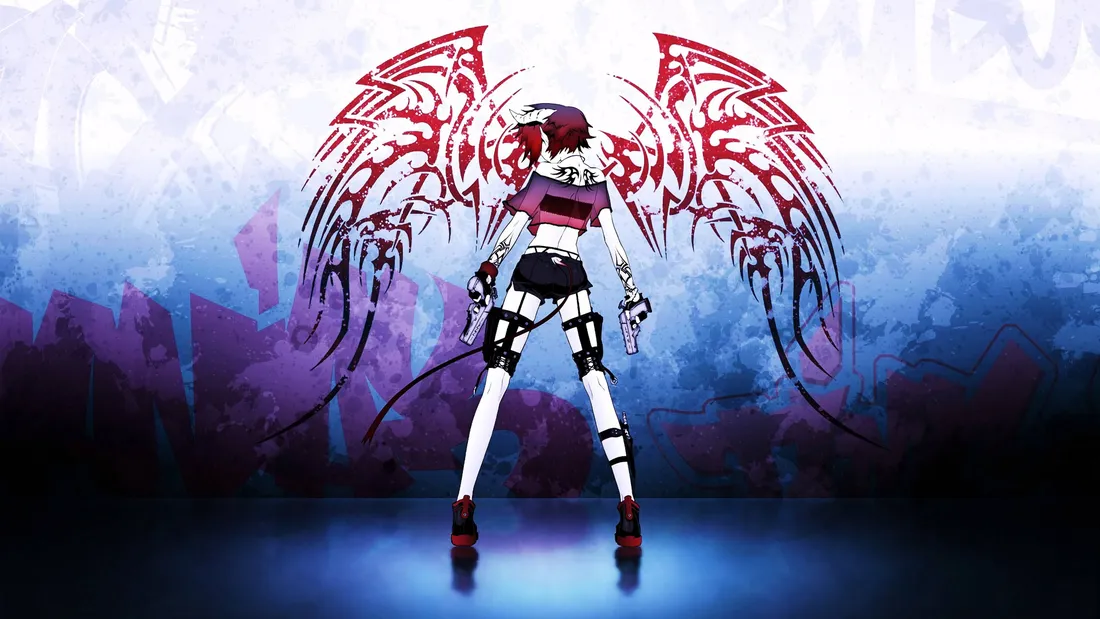 Anime Demon