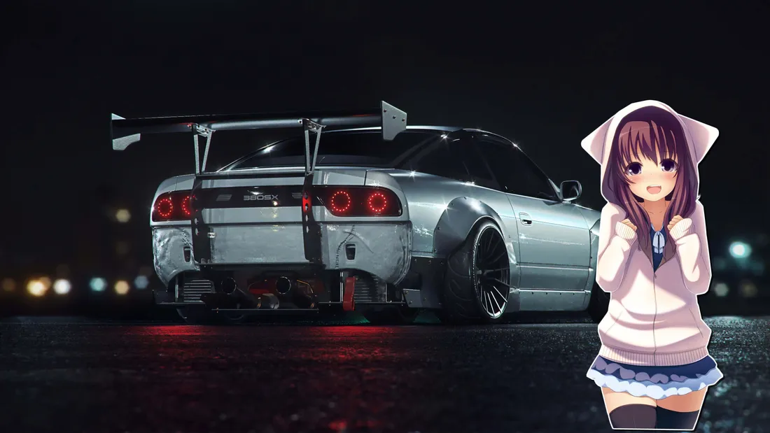 Anime Drift