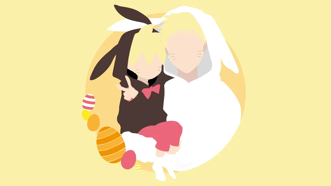 Anime Easter