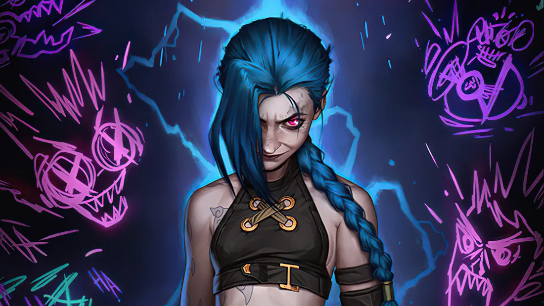 Anime Evil Smile